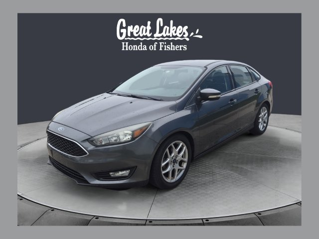2015 Ford Focus SE FWD photo
