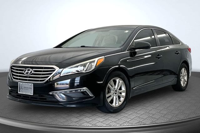 2015 Hyundai Sonata 2.4L SE FWD photo