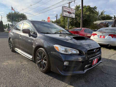 2015 Subaru WRX AWD photo