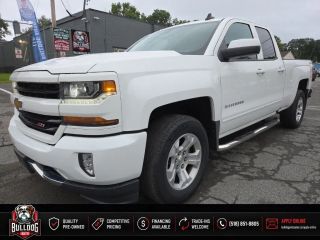 2019 Chevrolet Silverado 1500 LT 4WD photo