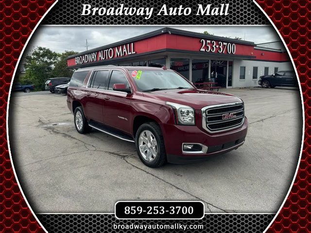 2019 GMC Yukon XL SLT 4WD photo