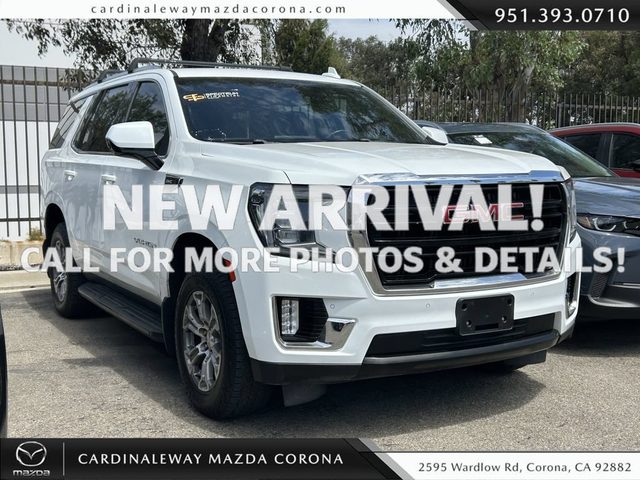 2022 GMC Yukon SLE 4WD photo
