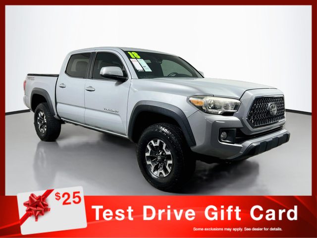 2018 Toyota Tacoma TRD Off Road RWD photo