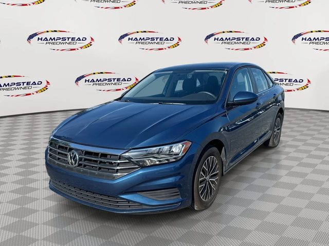 2021 Volkswagen Jetta S FWD photo