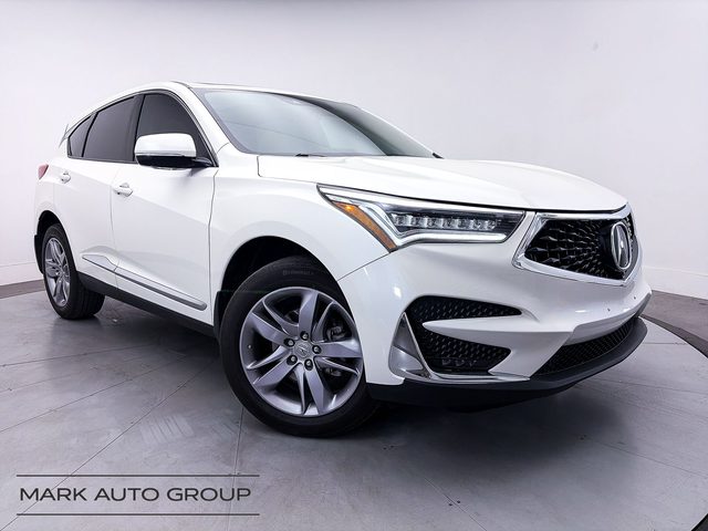 2019 Acura RDX w/Advance Pkg AWD photo