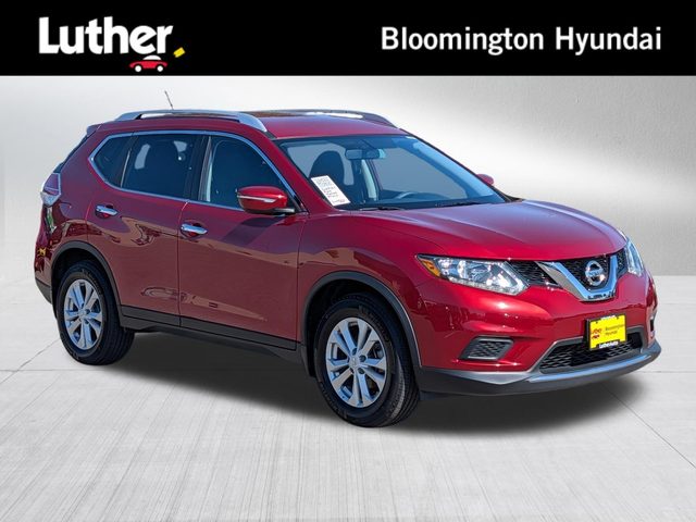 2015 Nissan Rogue SV AWD photo