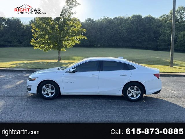 2023 Chevrolet Malibu LT FWD photo