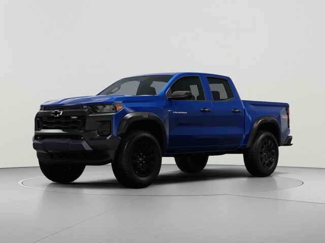 2023 Chevrolet Colorado 4WD ZR2 4WD photo
