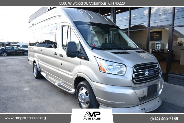 2019 Ford Transit Van RWD photo