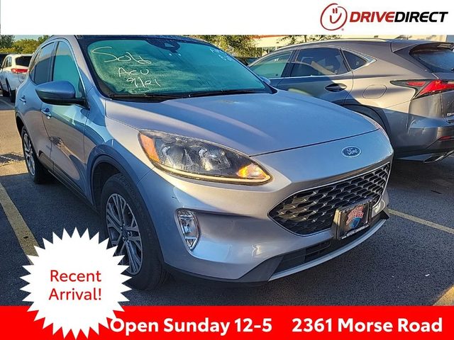 2022 Ford Escape SEL AWD photo