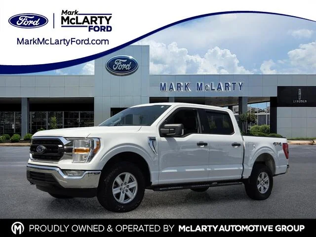 2021 Ford F-150 XLT 4WD photo