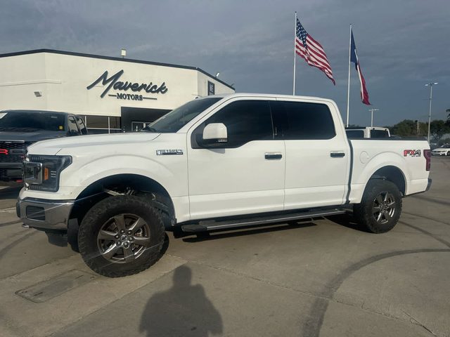 2020 Ford F-150 XL 4WD photo