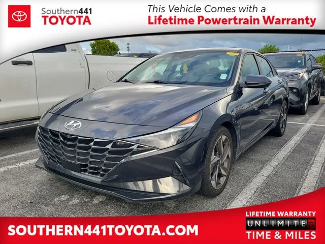 2023 Hyundai Elantra Limited FWD photo