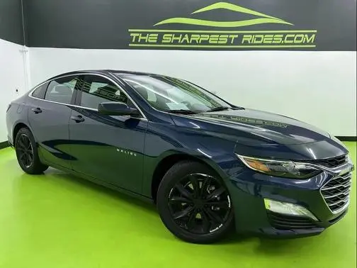 2022 Chevrolet Malibu LT FWD photo