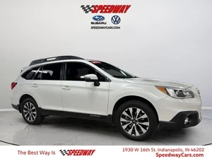 2015 Subaru Outback 3.6R Limited AWD photo