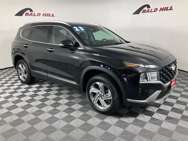 2023 Hyundai Santa Fe SEL AWD photo
