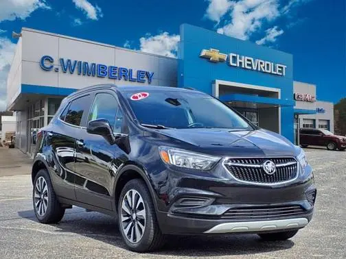 2022 Buick Encore Preferred AWD photo
