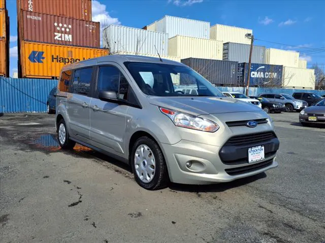 2016 Ford Transit Connect Wagon XLT FWD photo