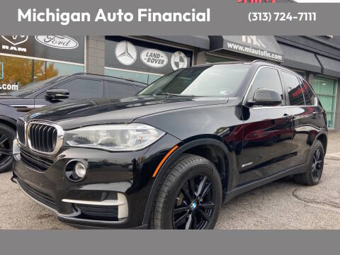 2015 BMW X5 sDrive35i RWD photo