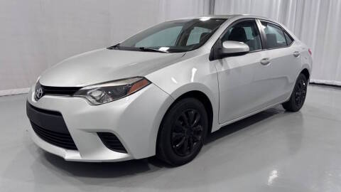 2015 Toyota Corolla L FWD photo