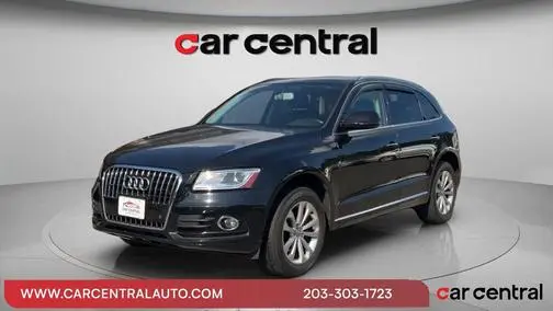 2015 Audi Q5 Premium Plus AWD photo