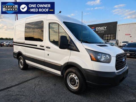 2016 Ford Transit Van  RWD photo