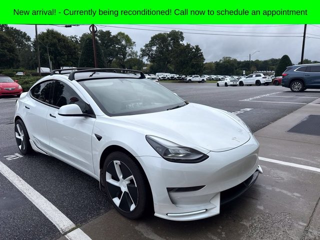 2022 Tesla Model 3 Long Range AWD photo
