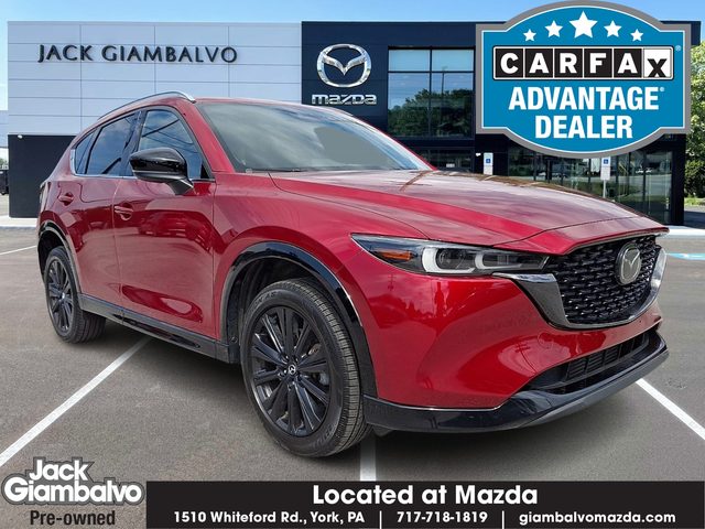 2022 Mazda CX-5 2.5 Turbo AWD photo