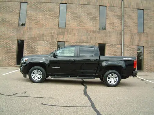 2022 Chevrolet Colorado 4WD LT 4WD photo