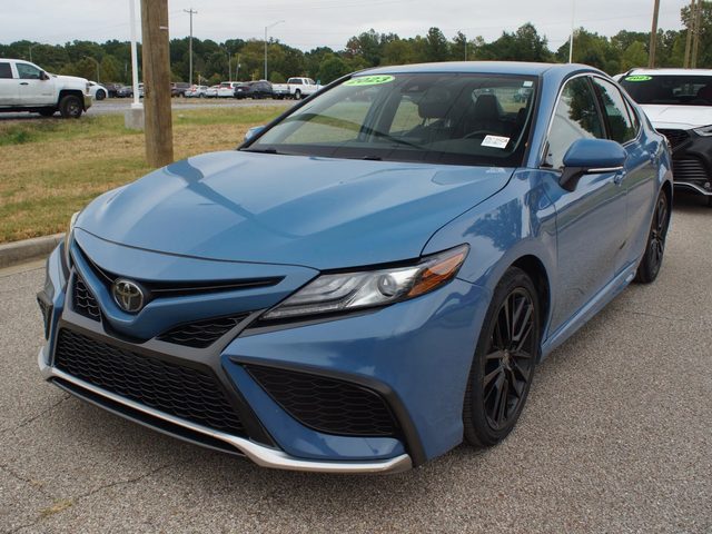 2023 Toyota Camry XSE FWD photo