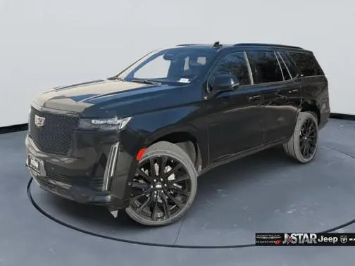 2023 Cadillac Escalade 4WD Sport 4WD photo