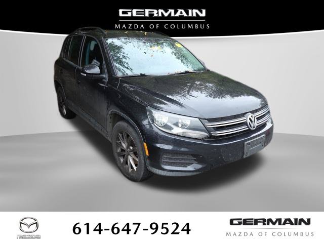 2015 Volkswagen Tiguan SE FWD photo