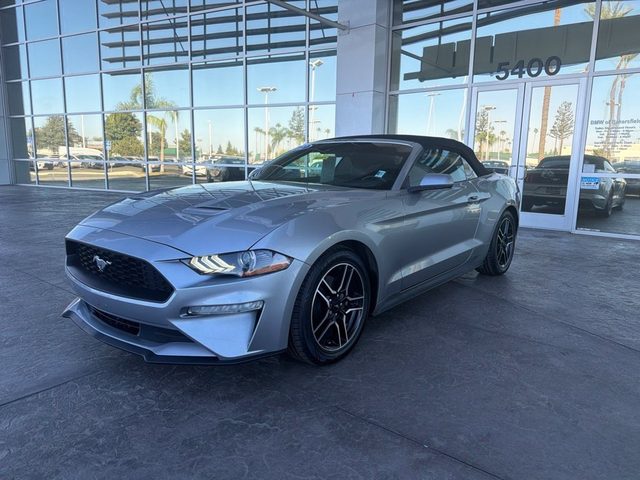 2022 Ford Mustang EcoBoost RWD photo