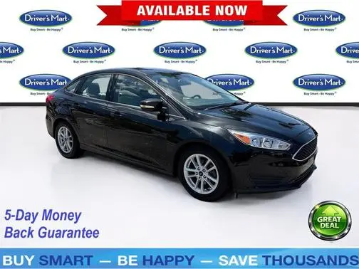 2015 Ford Focus SE FWD photo
