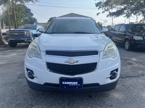 2015 Chevrolet Equinox LT FWD photo