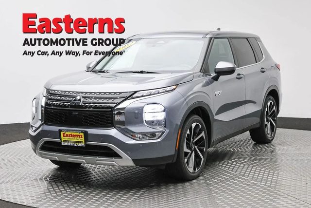 2023 Mitsubishi Outlander SE AWD photo