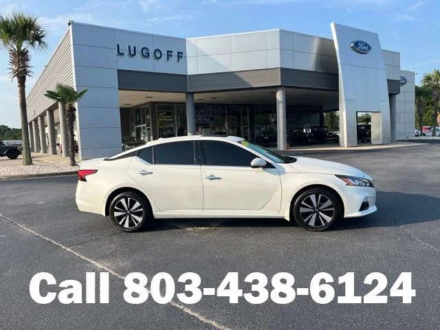 2022 Nissan Altima 2.5 SL AWD photo