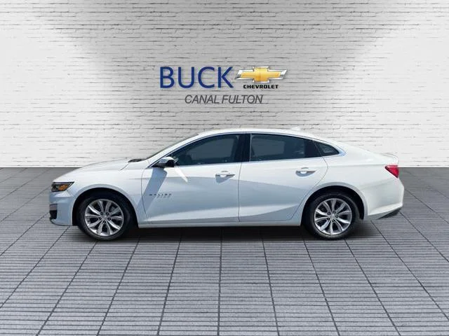 2023 Chevrolet Malibu LT FWD photo