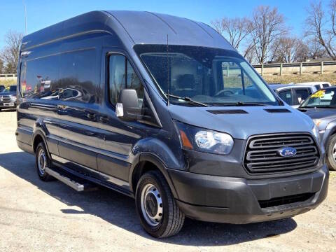 2019 Ford Transit Van RWD photo