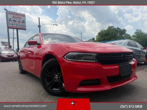 2020 Dodge Charger SXT RWD photo