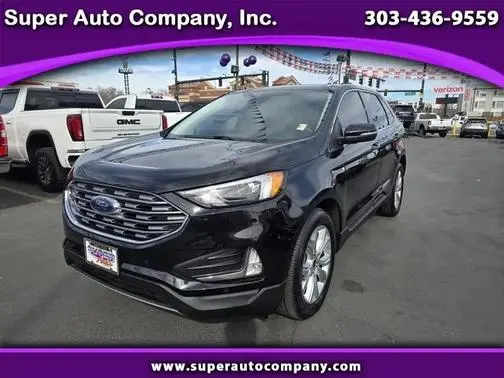 2023 Ford Edge Titanium AWD photo