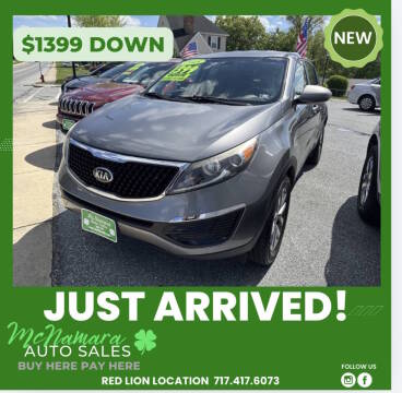 2015 Kia Sportage LX FWD photo