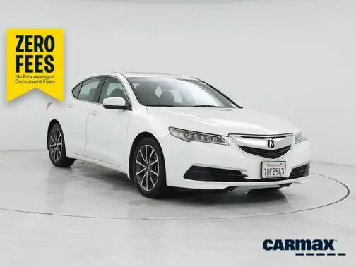 2015 Acura TLX V6 Tech FWD photo