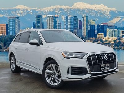 2023 Audi Q7 Premium Plus AWD photo