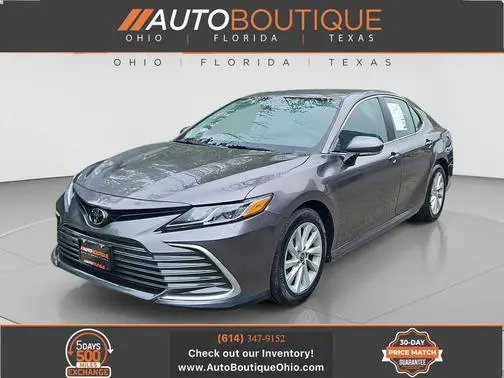 2023 Toyota Camry LE AWD photo