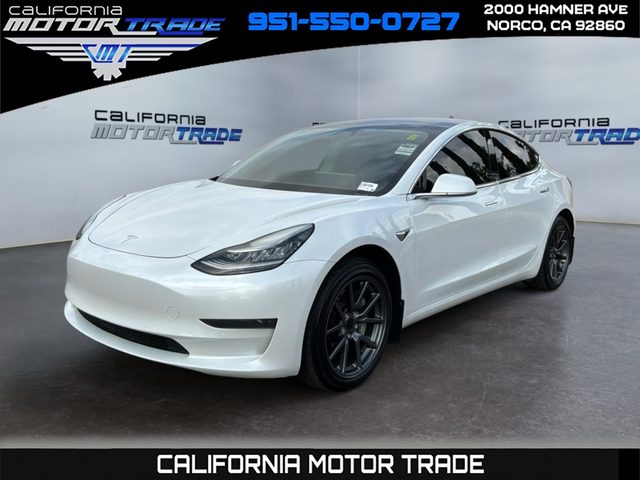 2020 Tesla Model 3 Standard Range Plus RWD photo
