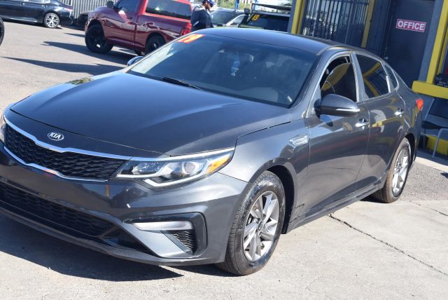 2019 Kia Optima LX FWD photo