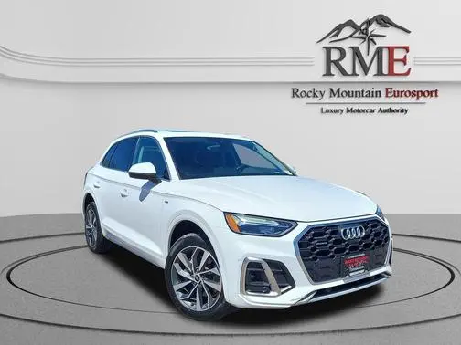2023 Audi Q5 S line Premium Plus AWD photo