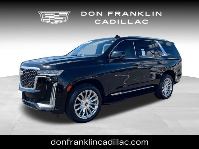 2023 Cadillac Escalade 4WD Premium Luxury 4WD photo