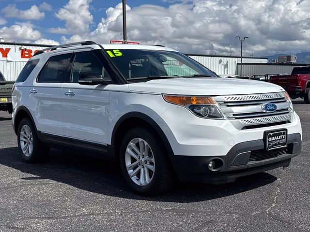 2015 Ford Explorer XLT 4WD photo